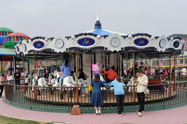 galloper carousels for adults