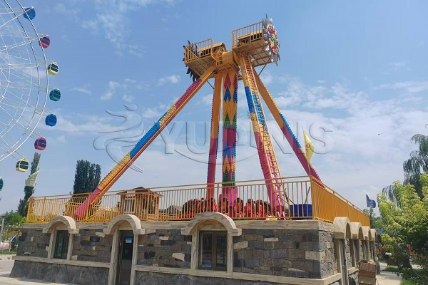 giant frisbee ride for sale