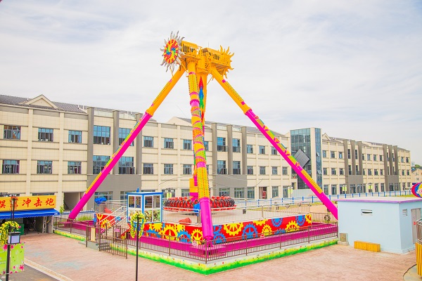 pendulum amusement park rides