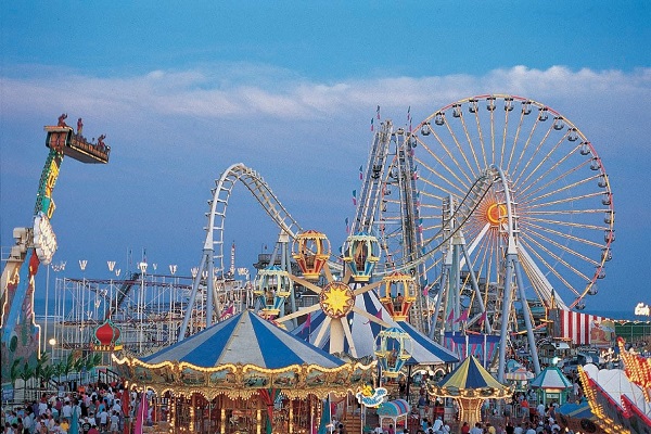 Amusement Park in Australia park
