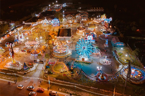 Chile Park Project solutions