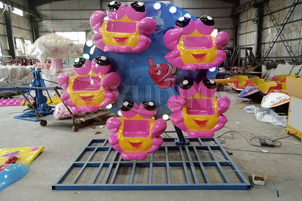 kids backyard Ferris wheel
