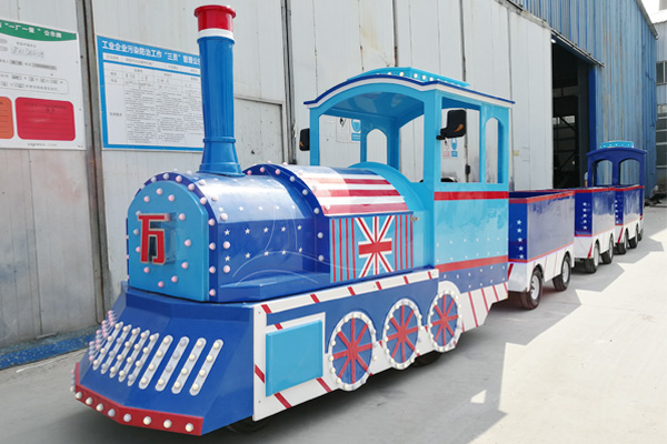 Dinis carnival train ride for sale