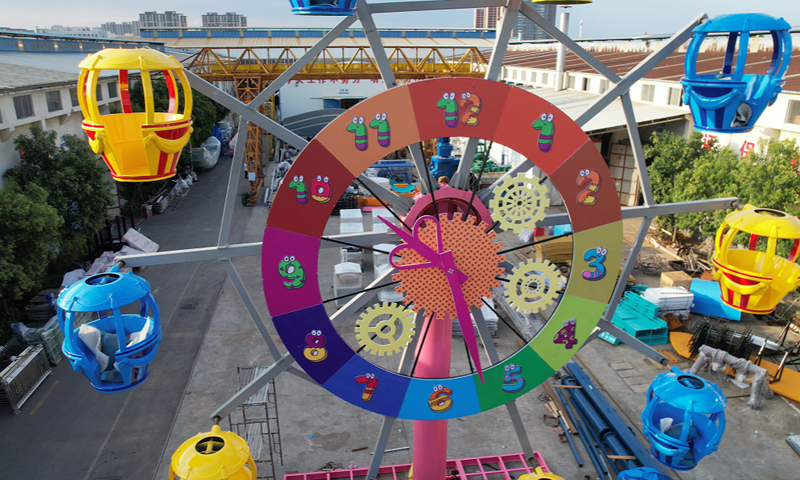 clock Ferris wheel for sale