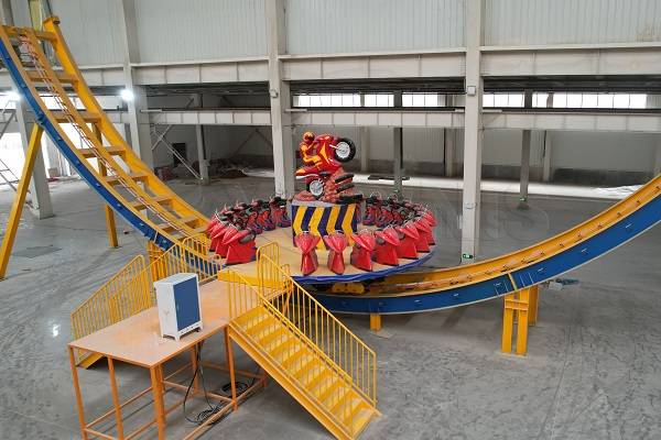 Dinis UFO ride for sale