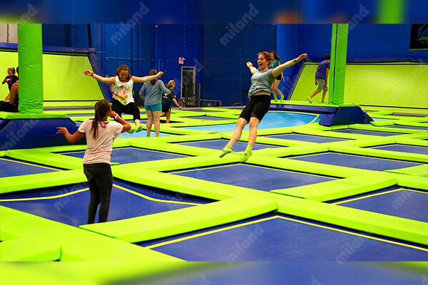 Indoor Trampoline Park for Kids vs. Adults: Which Concept Is Right for Your Business?